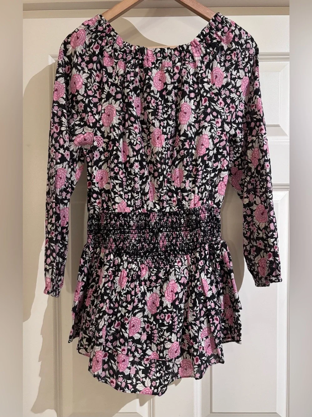 NWT loveShackFancy Netra MiniDress - Picture 6 of 7